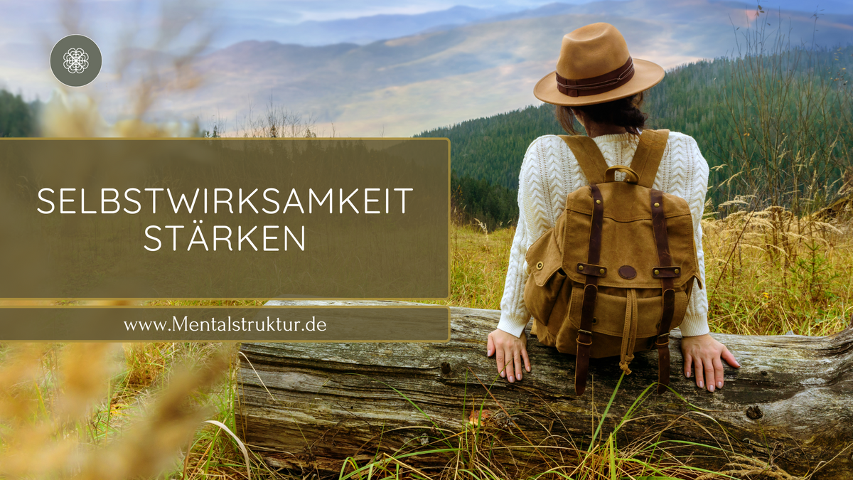 Selbstwirksamkeit stärken