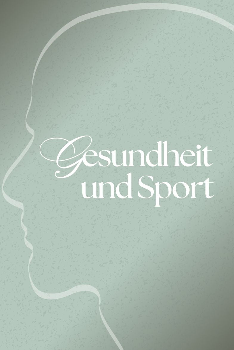Gesundheit und Sport