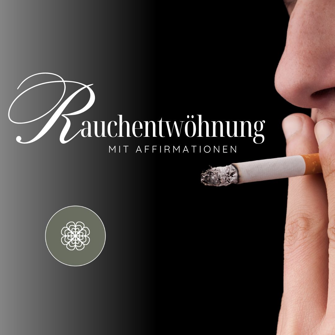 Rauchentwöhnung mit Affirmationen