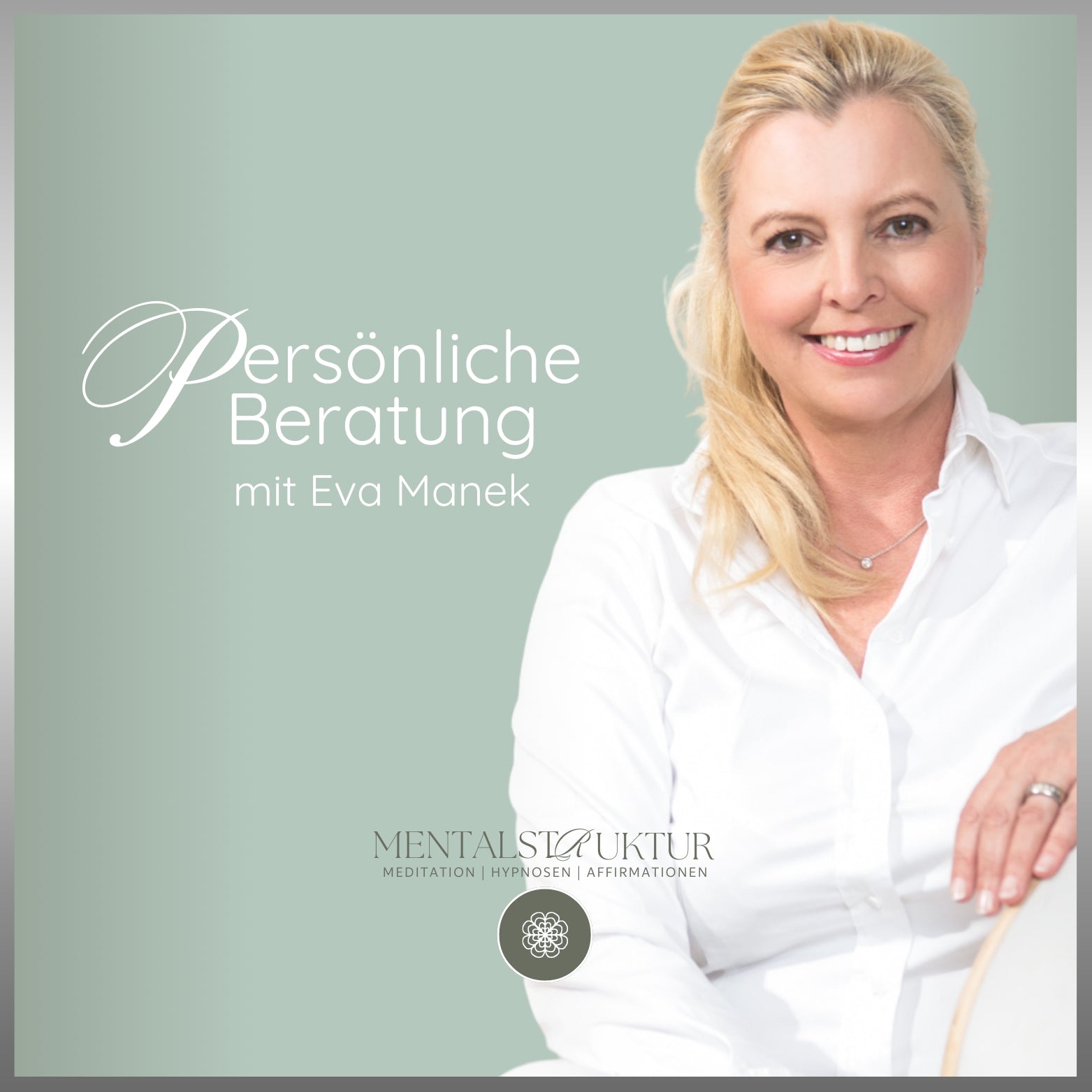 Eine persönliche Beratung mit Eva Manek