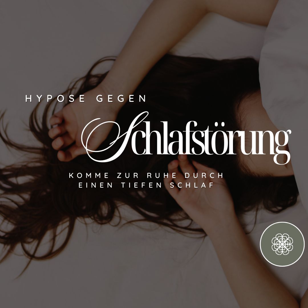 Hypnose gegen Schlafstörung